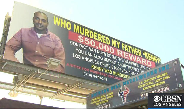 kenny fulks murder billboard 