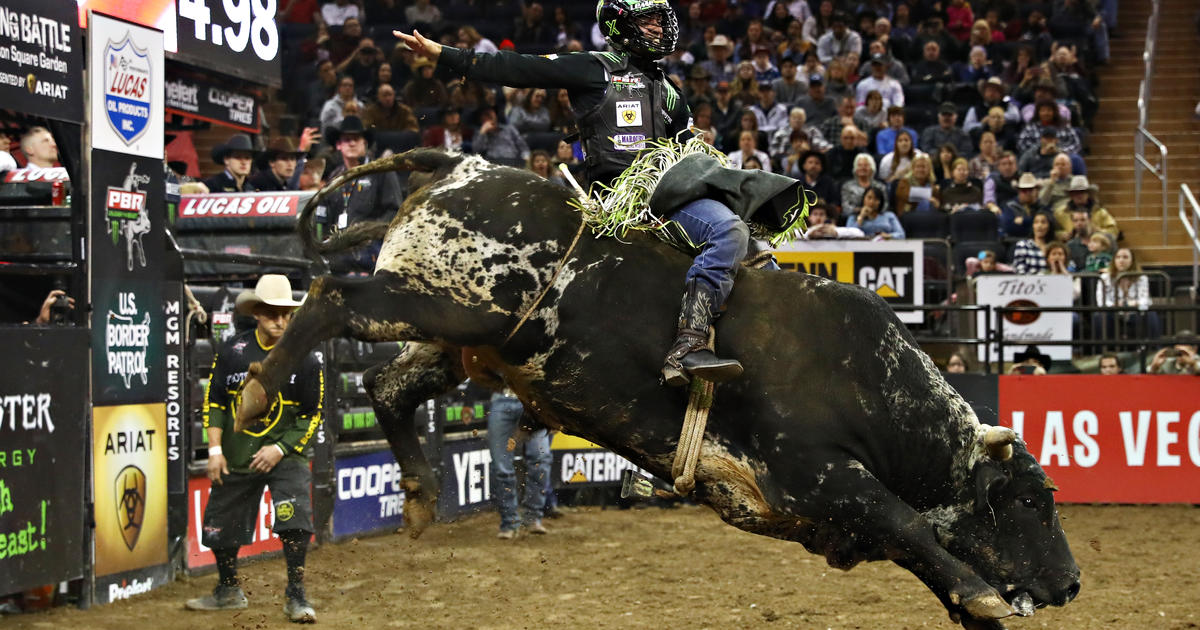 '2021 PBR World Finals: Unleash The Beast' Begins November 3rd In Las