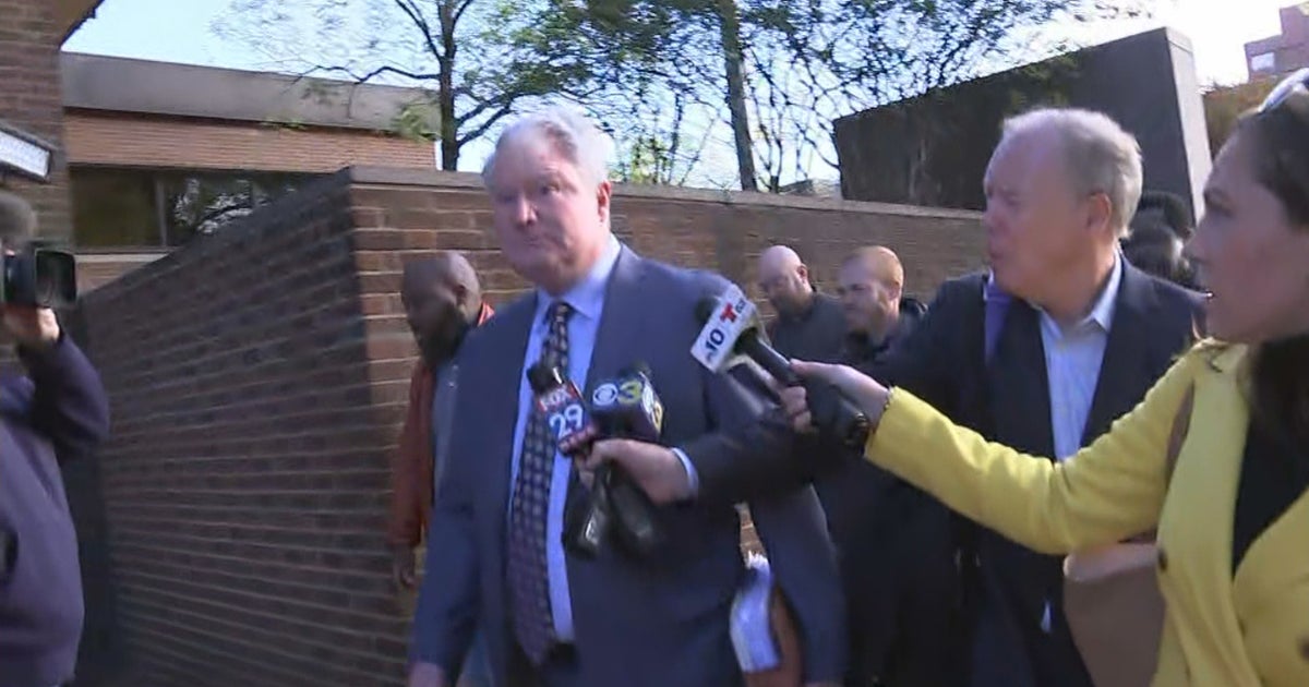 Defense For Philadelphia Union Boss John Dougherty Presents Case After ...