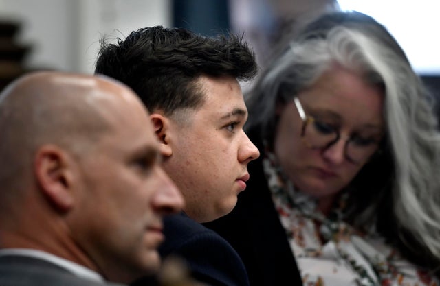 Kenosha Protests Shootings 