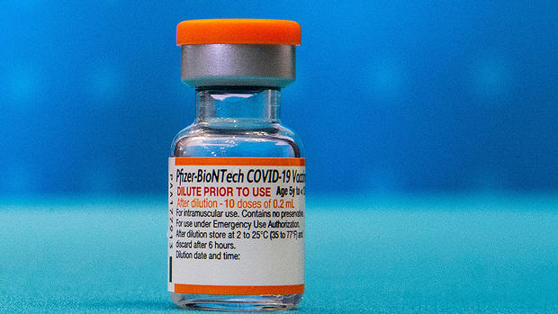 pfizer vaccine for kids 