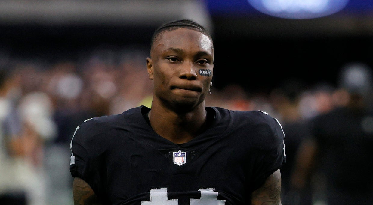 Former Las Vegas Raiders star Henry Ruggs was driving at 156 mph ...