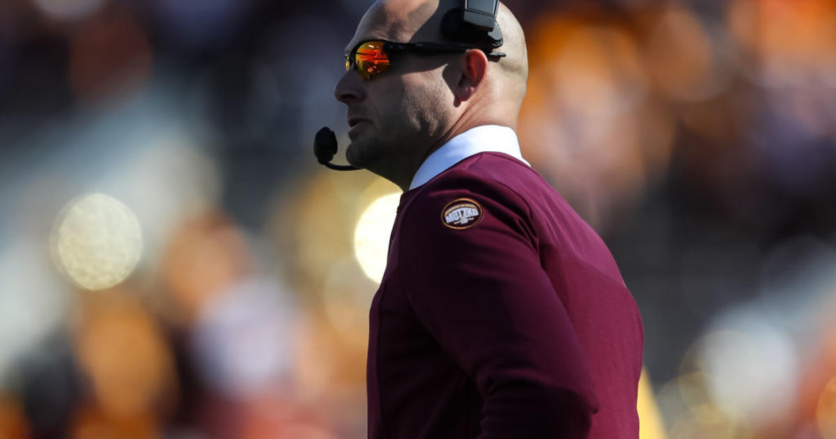 P.J. Fleck, Gophers agree on five-year contract to take over football team