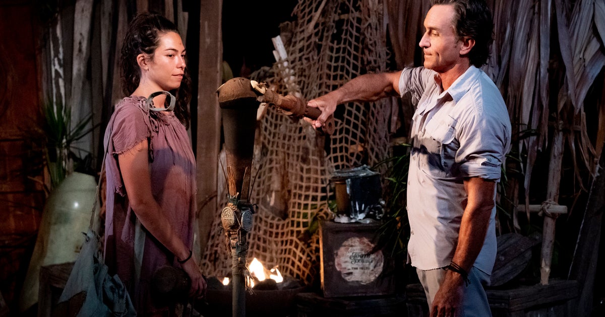 Sydney Segal Says It Was An ‘Honor For America’ To Watch Her Compete On ‘Survivor 41’