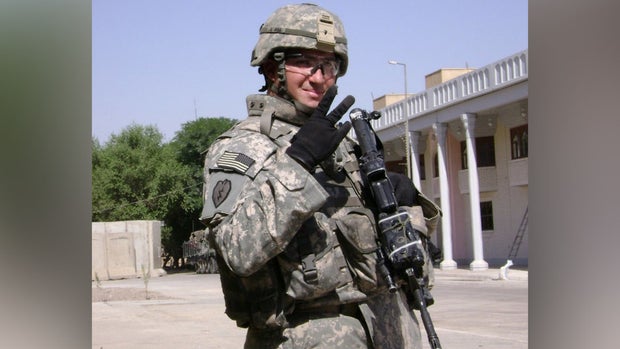 Army Staff Sgt. Bryan Burgess