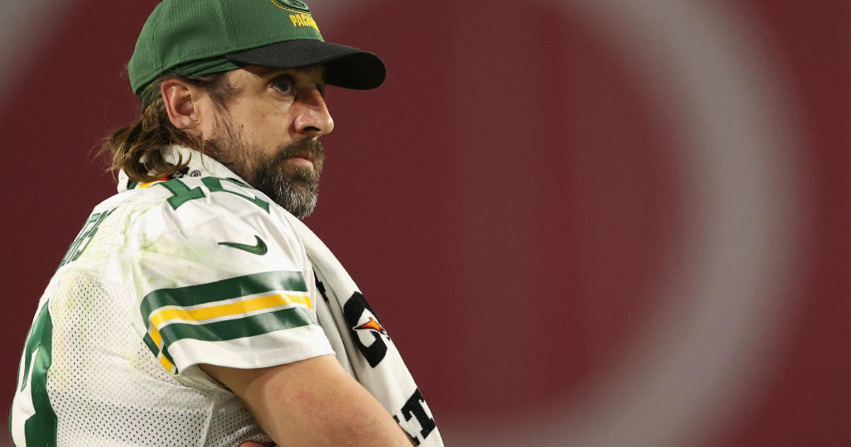 Aaron Rodgers takes 'full responsibility' for people feeling 'misled' by  comments on Covid vaccine