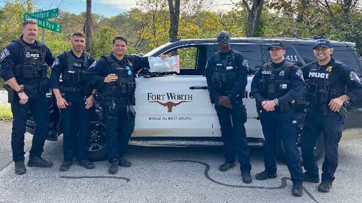 Fort Worth Law Enforcement Officers Seize 1 Kilogram Of Fentanyl ...