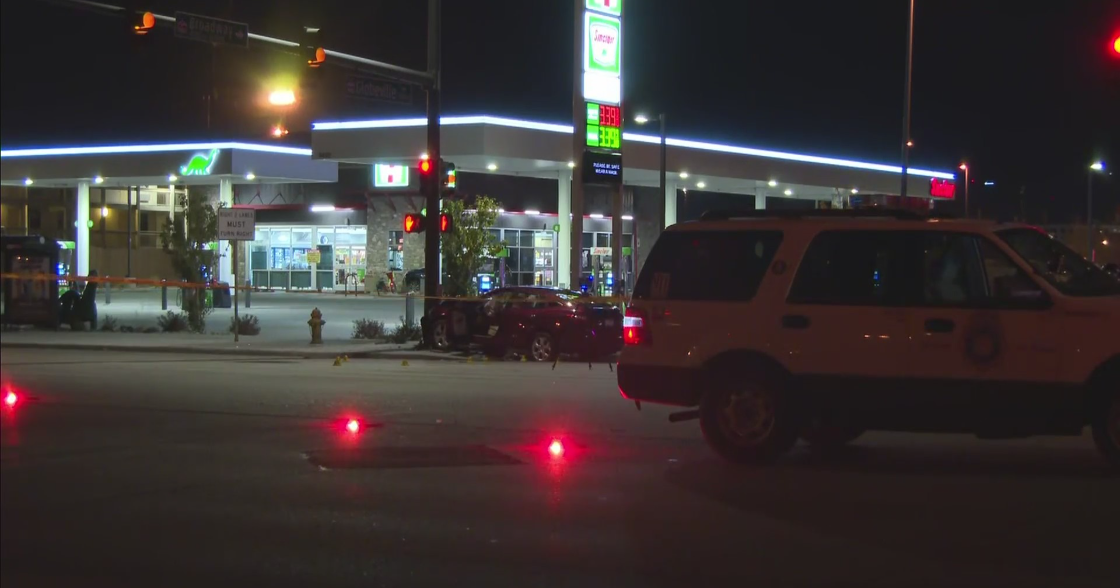 1 Dead, 2 Hurt In Overnight Triple Shooting In Denver - CBS Colorado