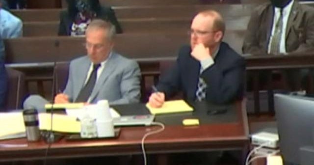 Opening statements begin in trial of suspects in Ahmaud Arbery murder ...