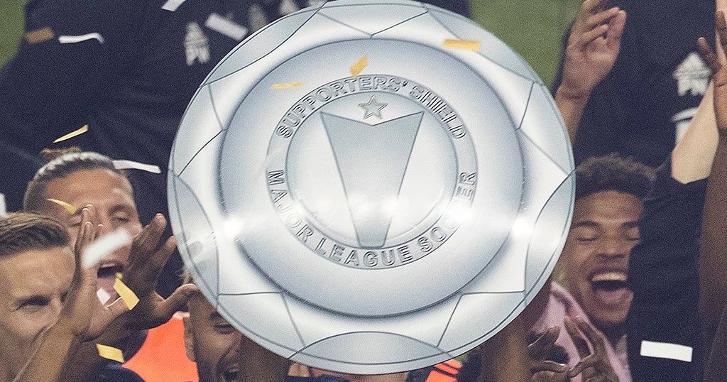 Revolution Will Show Off Supporters' Shield After Sunday's Regular ...
