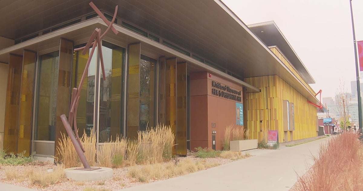 This Year's Denver Arts Week 'Particularly Special' For Kirkland Museum