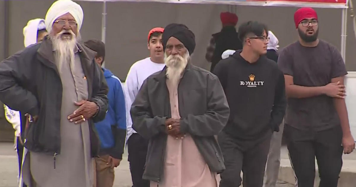 Thousands Attend Return Of Sikh Festival In Yuba City CBS Sacramento