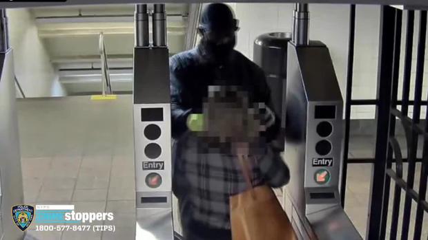 nypd metrocard robberies suspect 