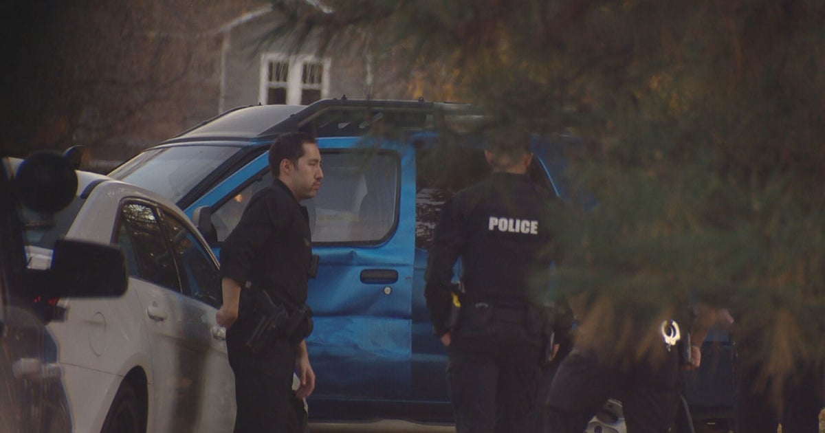 Denver Police: 1 Arrested After Stolen Vehicle From Wheat Ridge Causes ...