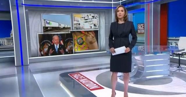 Full transcript of "Face the Nation" on November 7, 2021 CBS News