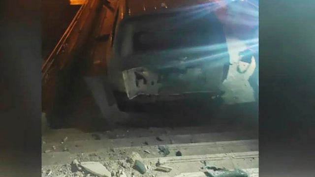 U.K. PM Johnson Hosts Iraq PM Kadhimi 