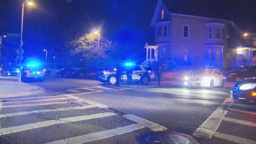 Boston Police Officer Stabbed In Dorchester After Responding To ...