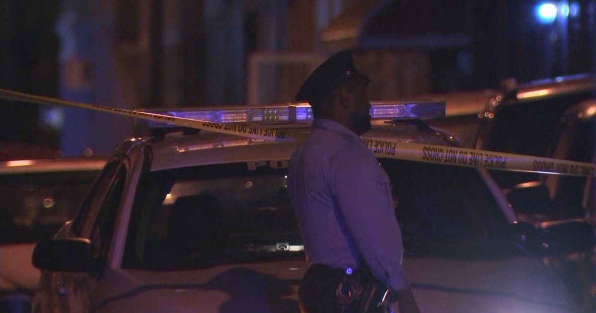 Woman Critically Injured After Double Shooting In North Philadelphia ...