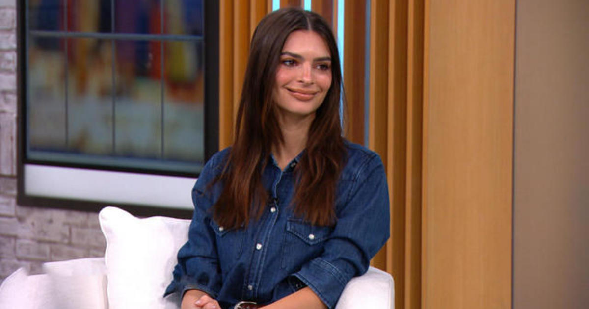 Emily Ratajkowski Talks New Book "My Body," The Cost Of Fame And ...