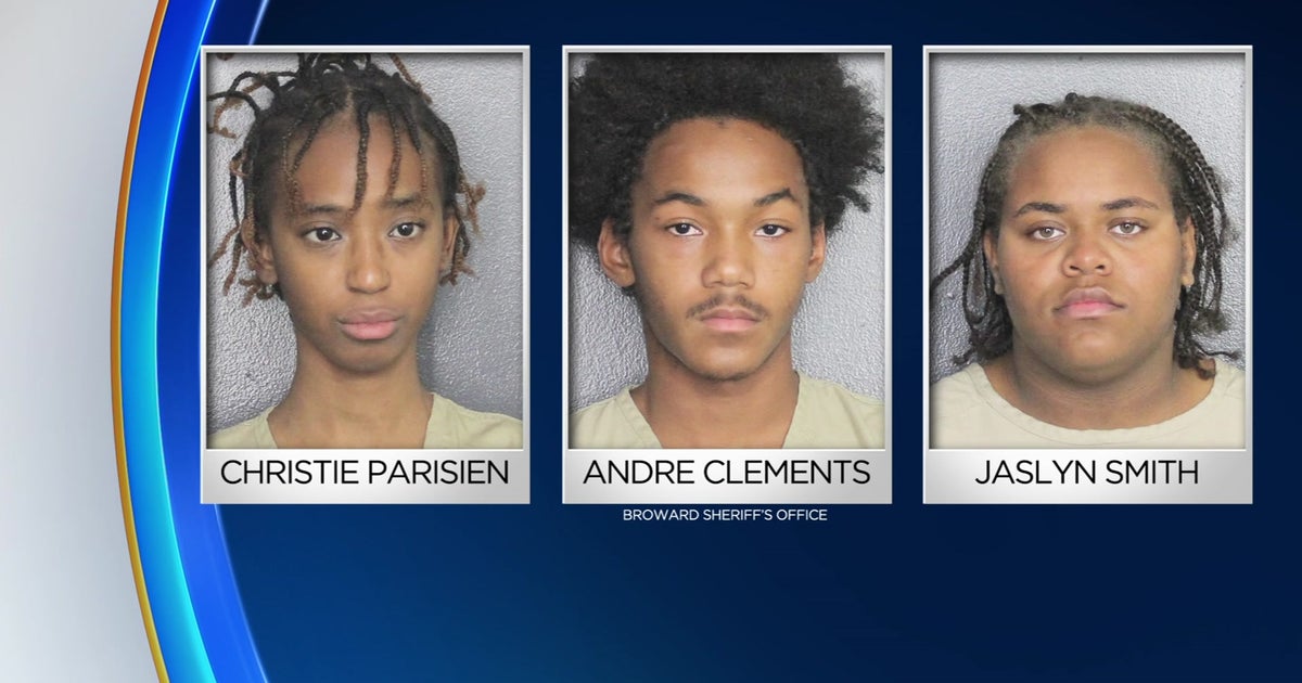 Miramar Teens Accused In Murder Of Classmate Dwight Grant Enter Not