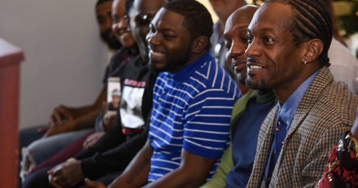 First BGE Workforce Collaborative Class Graduates - CBS Baltimore