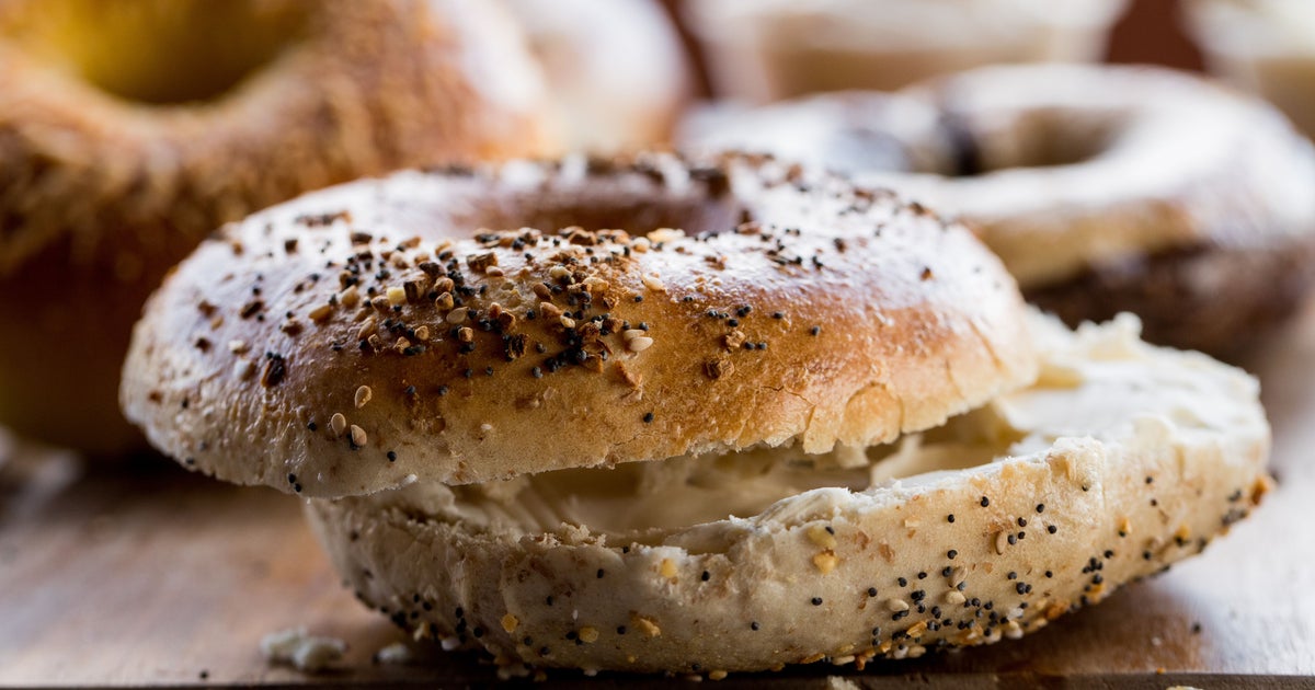 THB Bagelry & Deli Celebrates National Bagel Day With Free Bagels CBS