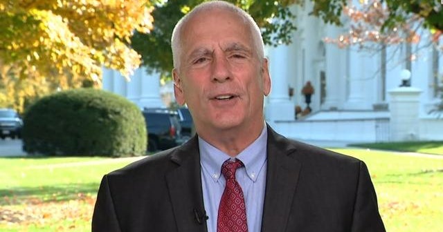 White House economic adviser on infrastructure fixes, supply chain issues CBS News