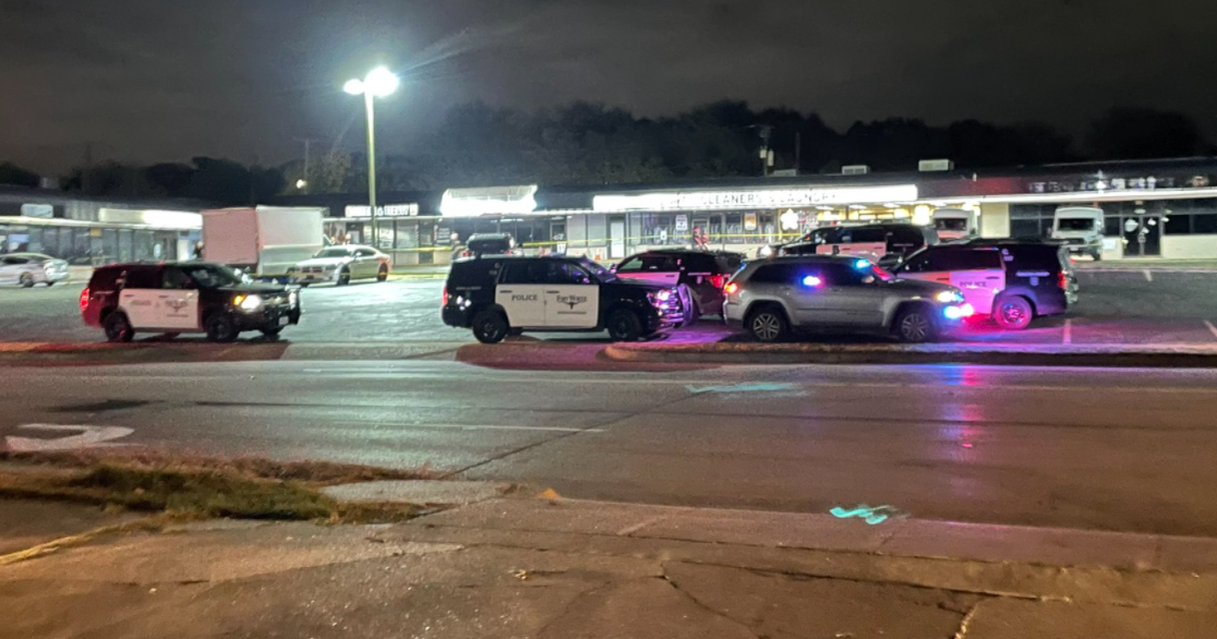 2 People Shot Minutes And Blocks Apart Near High School In Fort Worth ...
