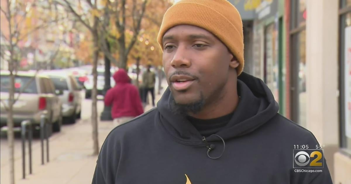 'I Ran For My Life': Chicago Activist Describes Shooting In Hyde Park ...