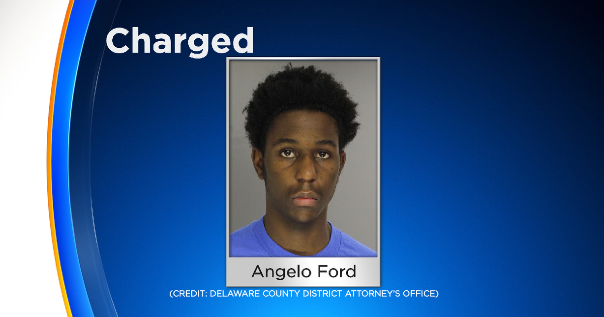 Teen Charged With First Degree Murder For Role In Sharon Hill Shooting