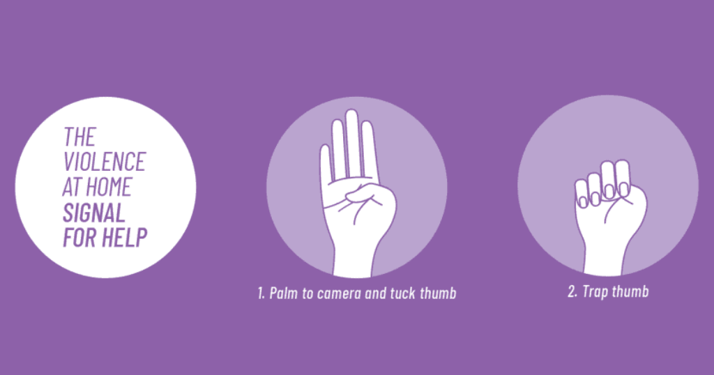 TikTok Hand Signal Led To Girl's Rescue From Alleged Kidnapper. Now ...