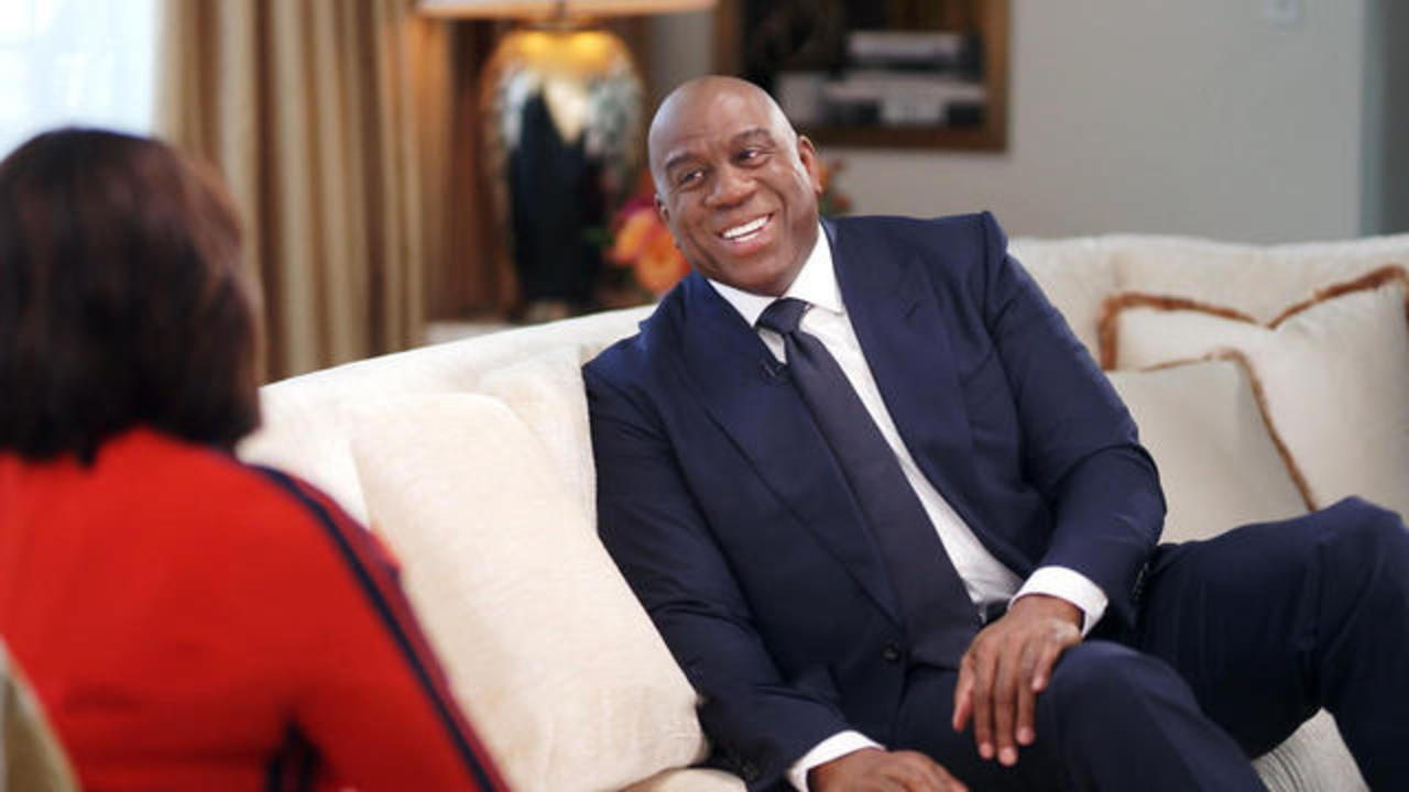 Magic Johnson's alleged war that has resurrected television: What