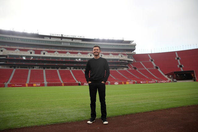 2021 NASCAR Cup Series Championship Tour - Kyle Larson 