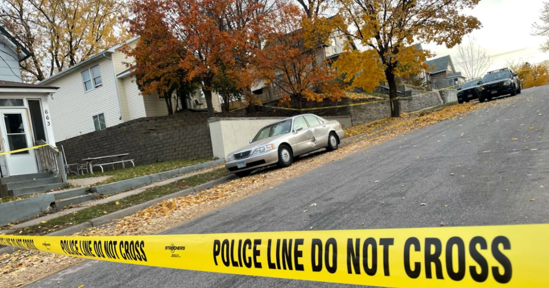 Man Arrested After Allegedly Beating Mother To Death In St. Paul Home ...