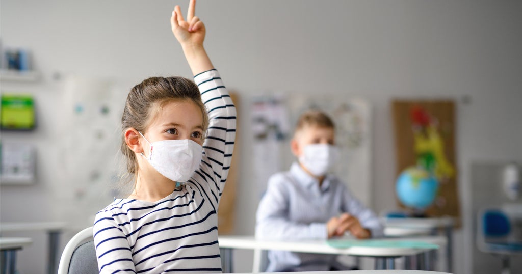 Court Will Take New Look At Masks In Michigan Religious Schools CBS