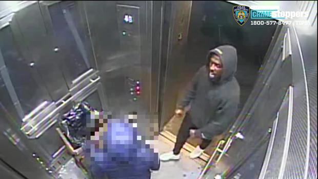 Subway Elevator Attack 