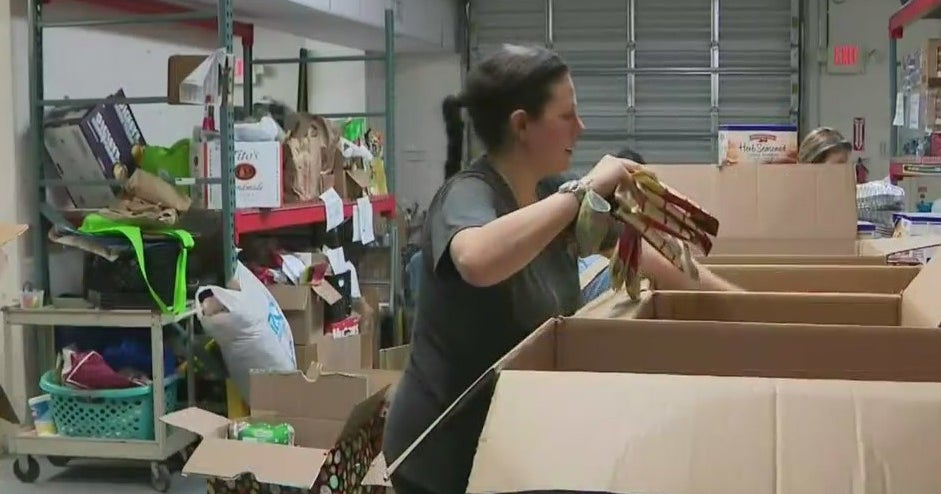 Pantry of Broward recovering from historic floods with community’s assist
