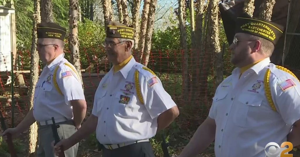 Veterans Honored At Ceremonies In Rockland And Westchester County 'We