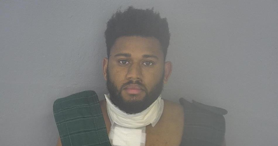 Man Charged With Murder Of Wheeling Mother Ja'nya Murphy Due In Court(00)