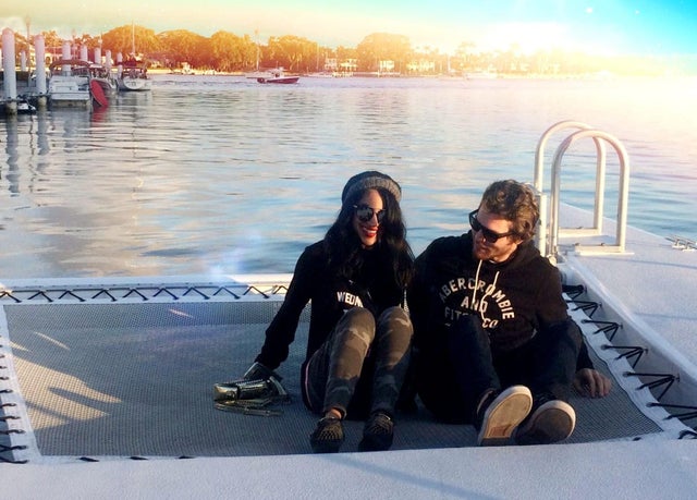 Patrick De La Cerda & Jessica Devnani 