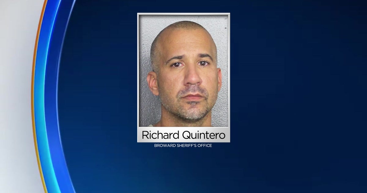 FHP Arrests Hialeah Police Sergeant Richard Quintero On DUI Charge ...