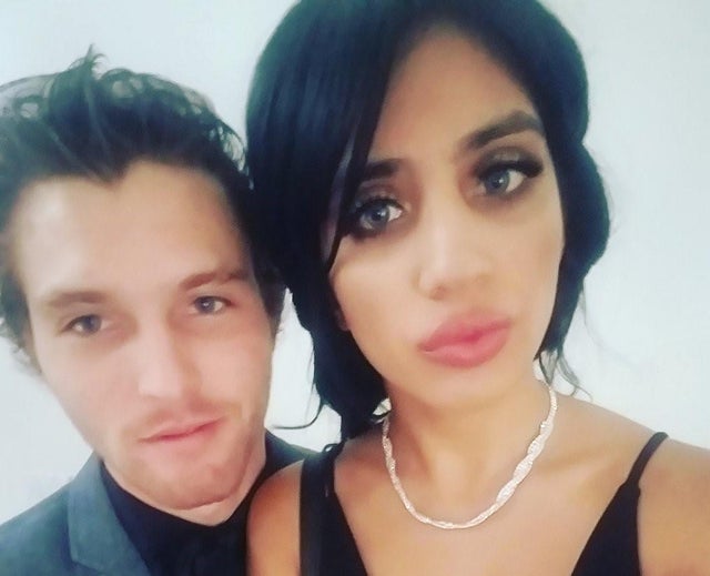 Patrick De La Cerda & Jessica Devnani 