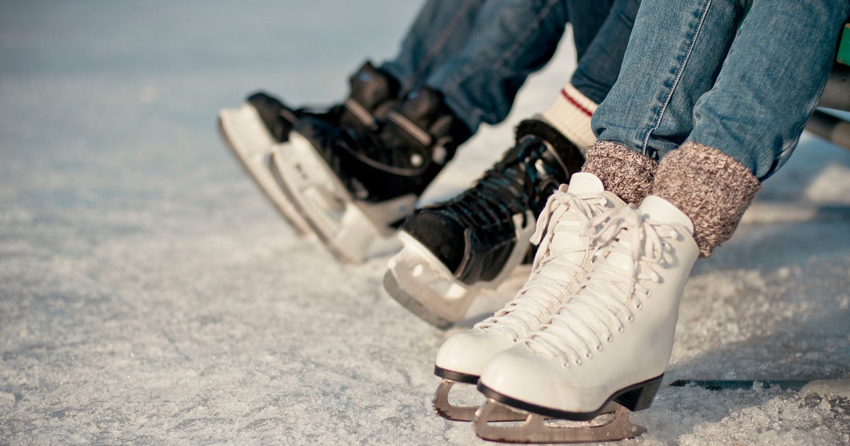 Baltimore's Inner Harbor Ice Rink Opens Friday CBS Baltimore