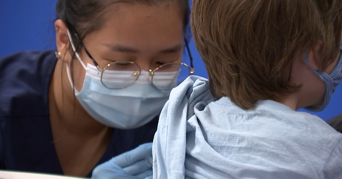 Children's Playhouse Holds COVID19 Vaccine Clinic For Kids 'I Feel