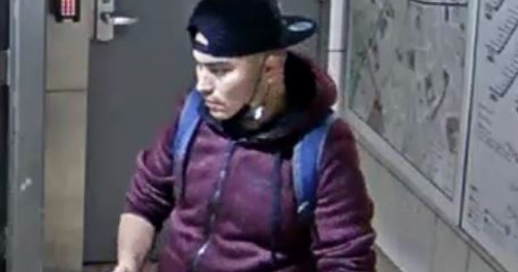 Police Arrest Man For Attempted Rape At MBTA Station - CBS Boston
