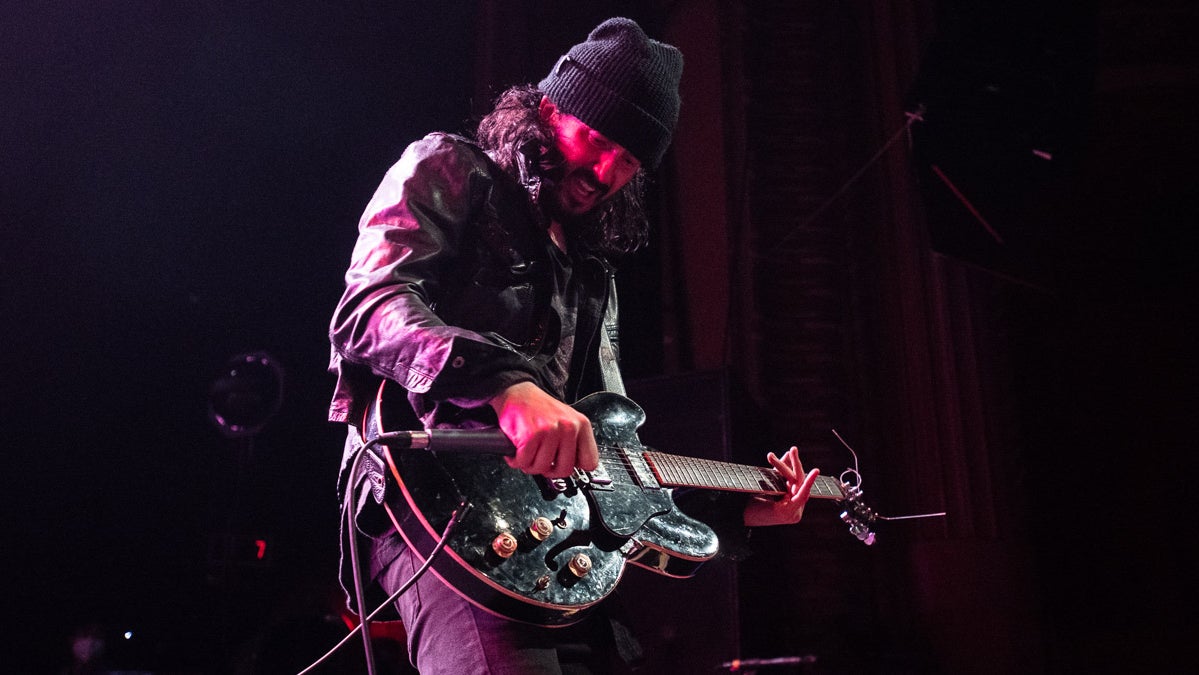 Photos: Rival Sons and Reignwolf Rock Out at the Warfield