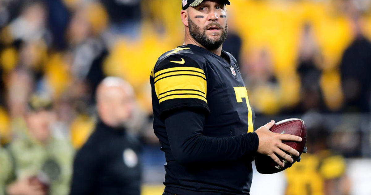 Steelers QB Ben Roethlisberger placed on COVID-19 list, out vs. Detroit  Lions