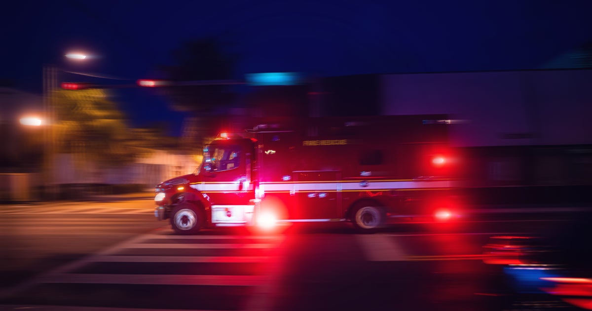 Man killed after hit-and-run in Boyle Heights - CBS Los Angeles