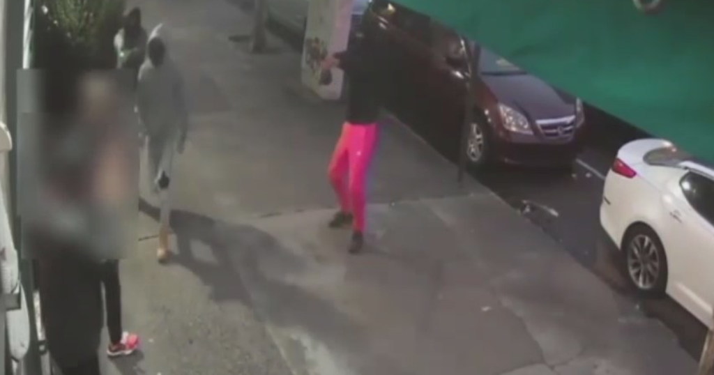 New Video Shows Bronx Shooting That Left 1 Dead, 1 Injured; NYPD ...