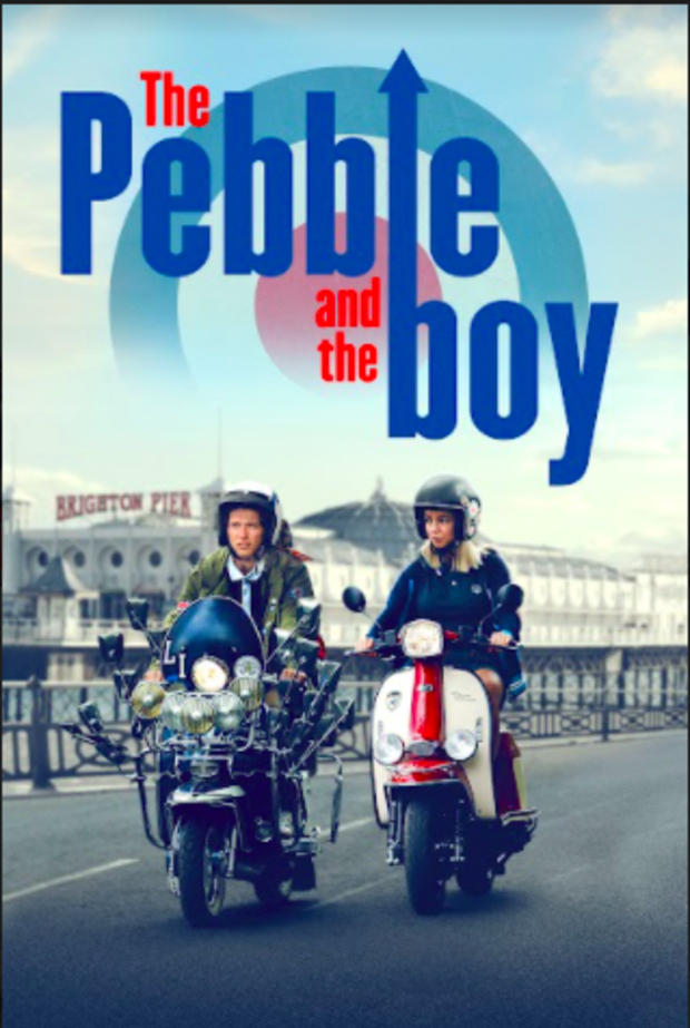 The Pebble and the Boy 